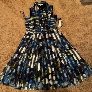 Beautiful floral dress